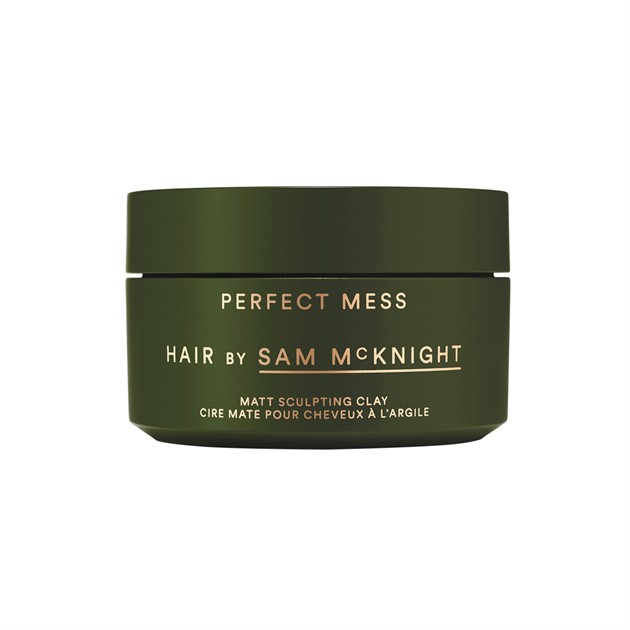 SMCK Perfect Mess Matt Sculpting Clay 50ml